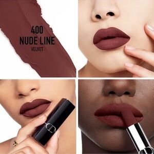 Dior - Rouge Lipstick - 400 Nude Line